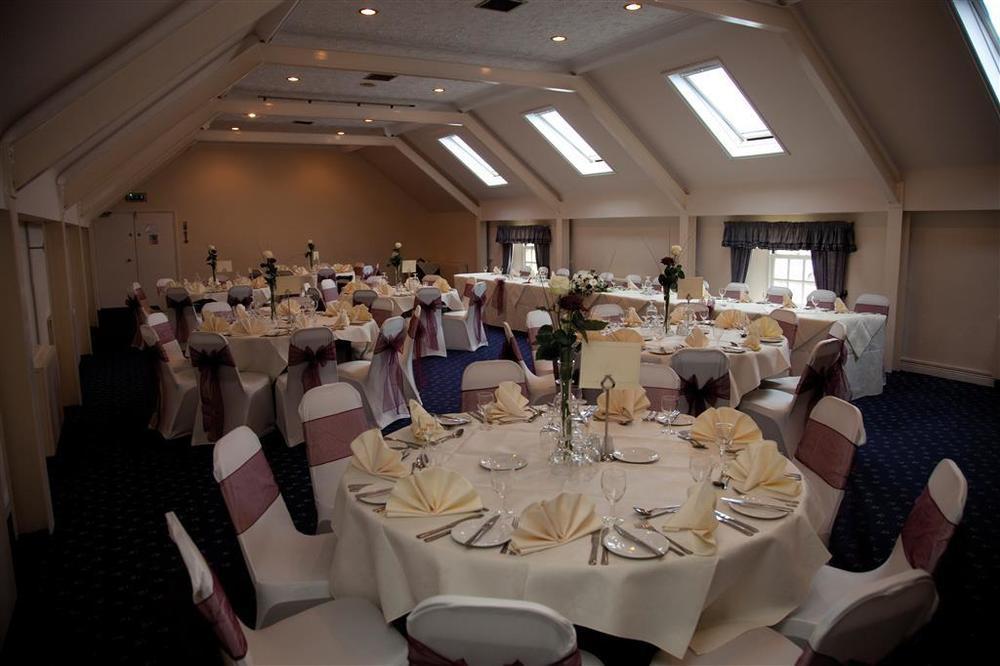 The Admiral Rodney Hotel, Horncastle, Lincolnshire Horncastle  Fasiliteter bilde