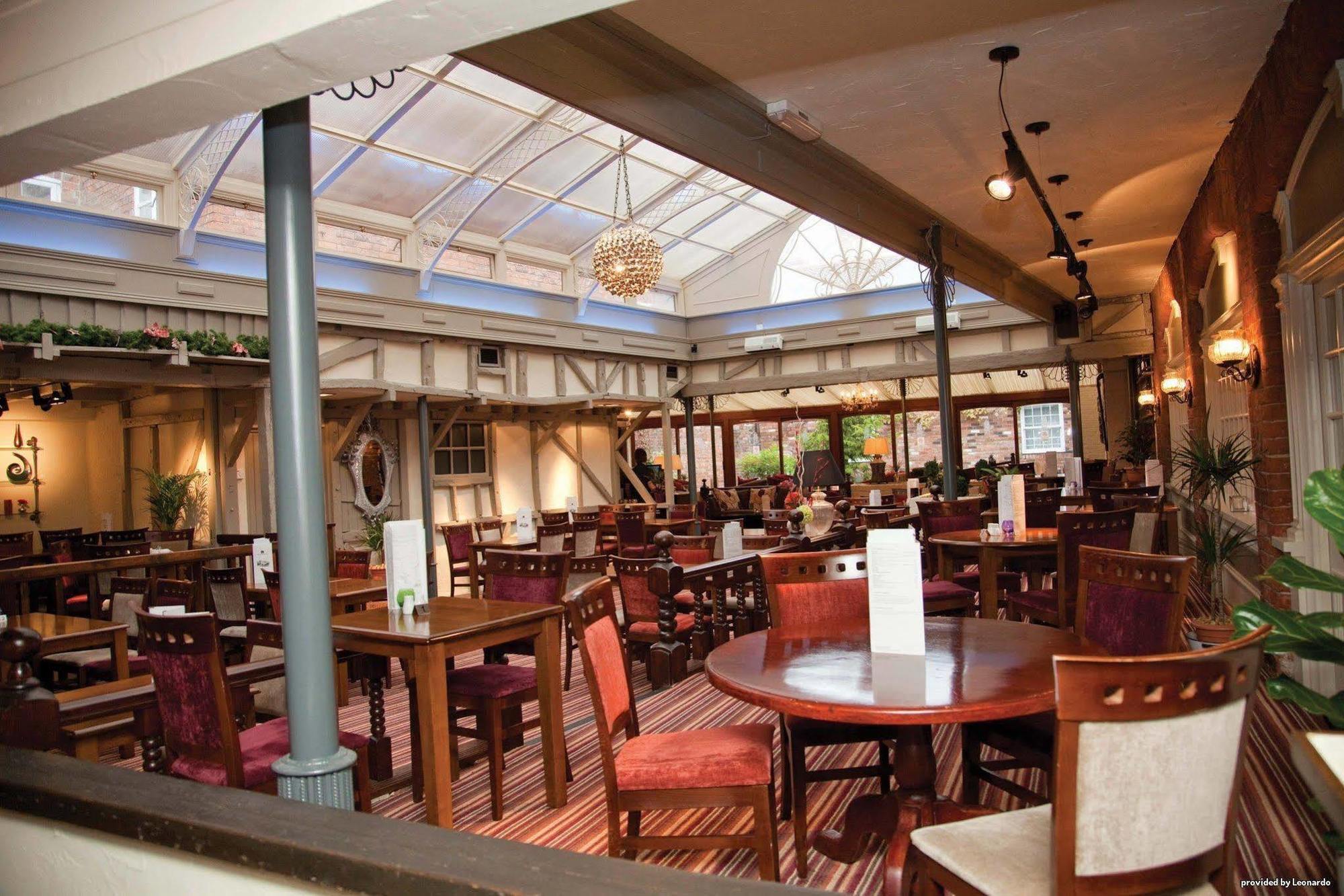 The Admiral Rodney Hotel, Horncastle, Lincolnshire Horncastle  Restaurant bilde