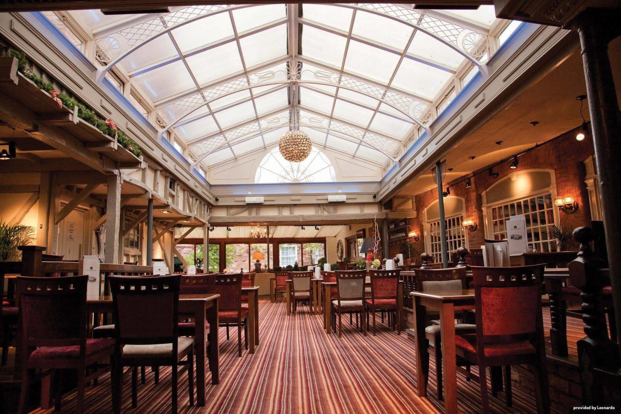 The Admiral Rodney Hotel, Horncastle, Lincolnshire Horncastle  Restaurant bilde