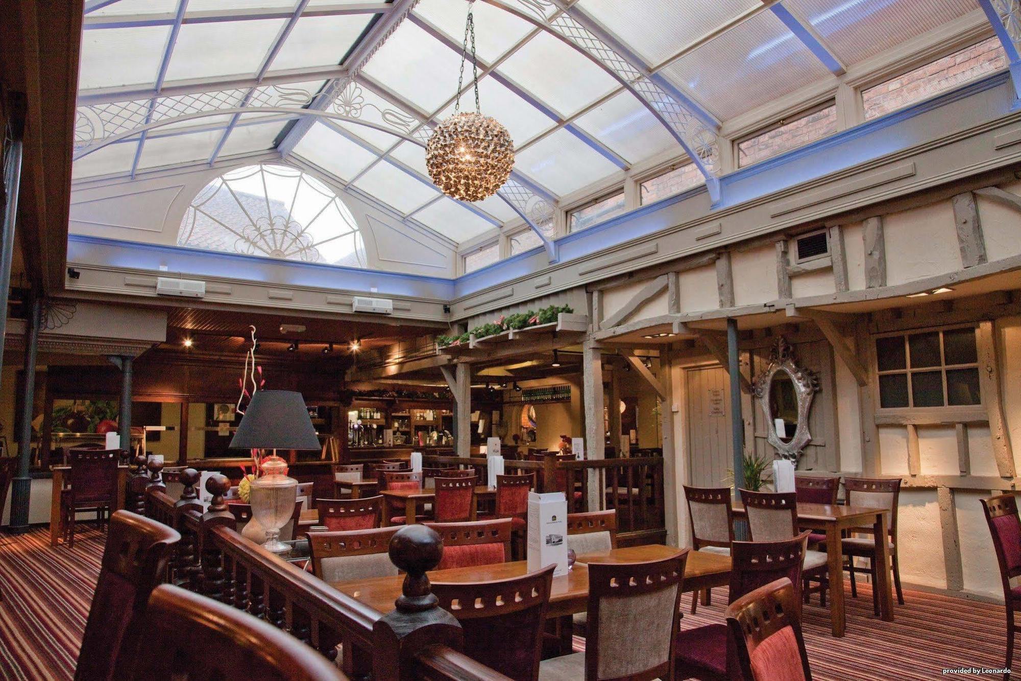 The Admiral Rodney Hotel, Horncastle, Lincolnshire Horncastle  Eksteriør bilde