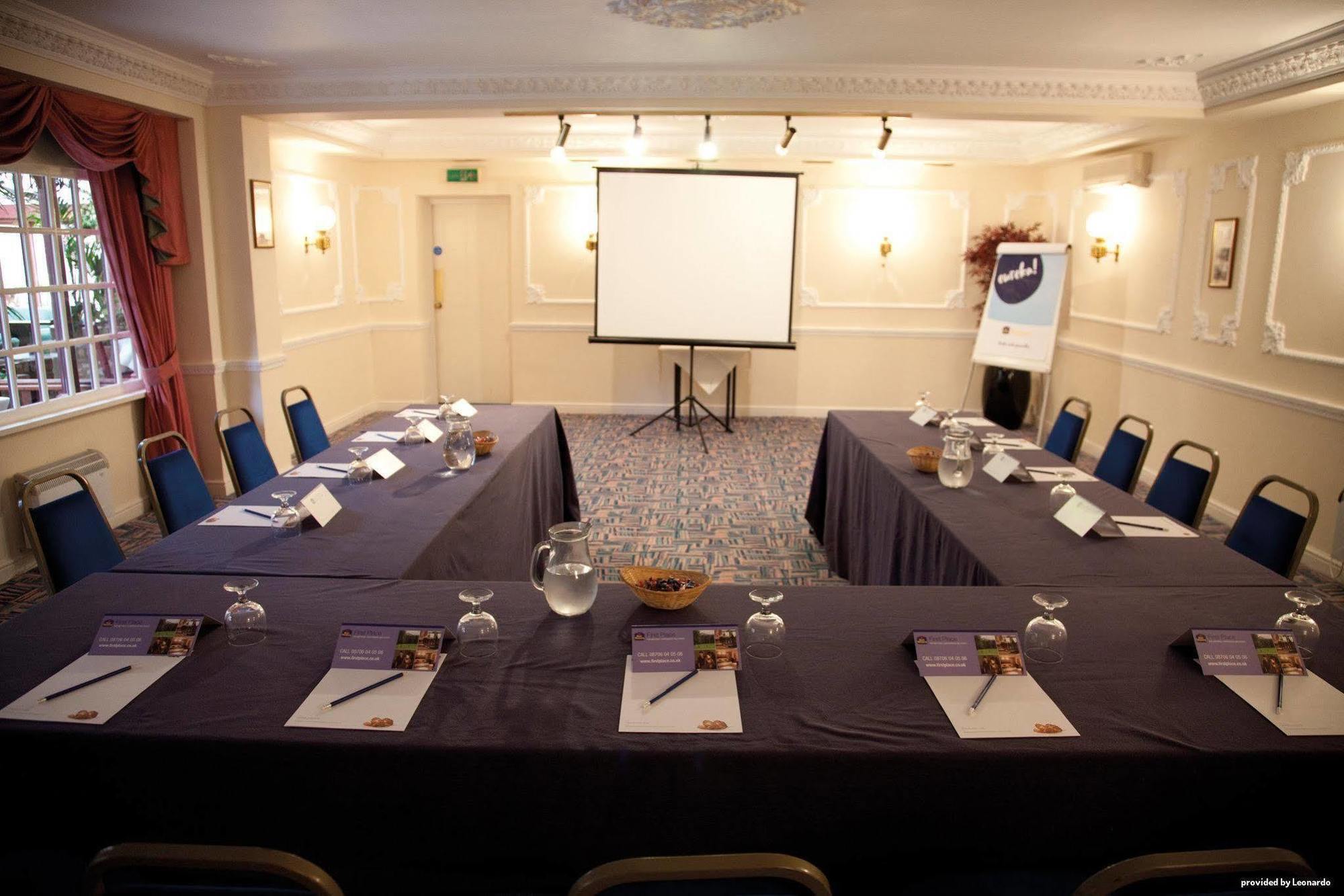 The Admiral Rodney Hotel, Horncastle, Lincolnshire Horncastle  Business bilde