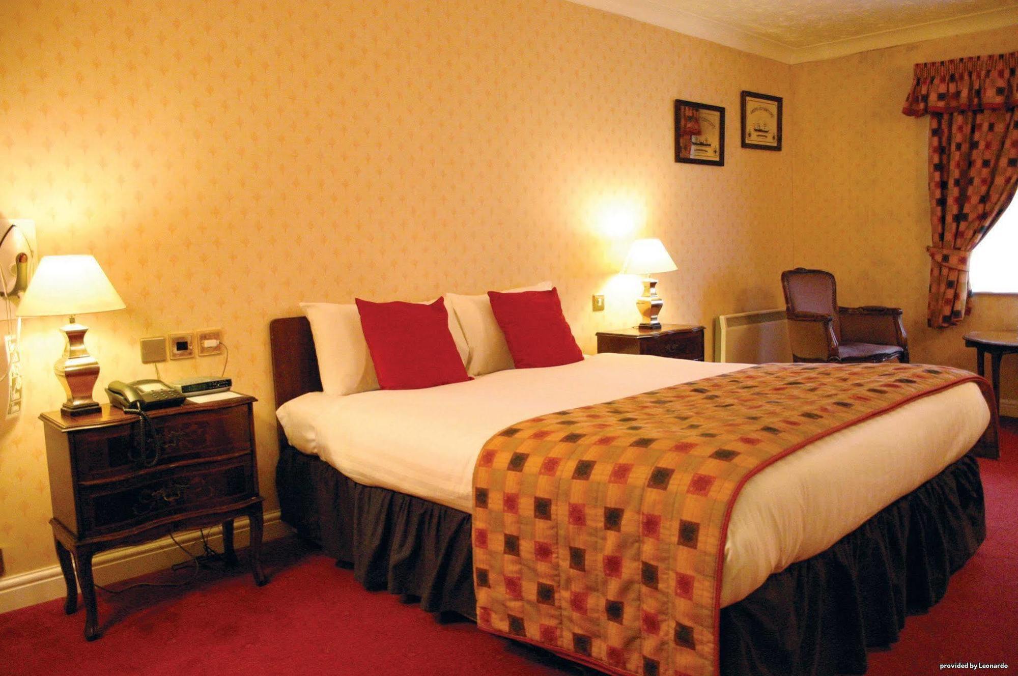 The Admiral Rodney Hotel, Horncastle, Lincolnshire Horncastle  Rom bilde
